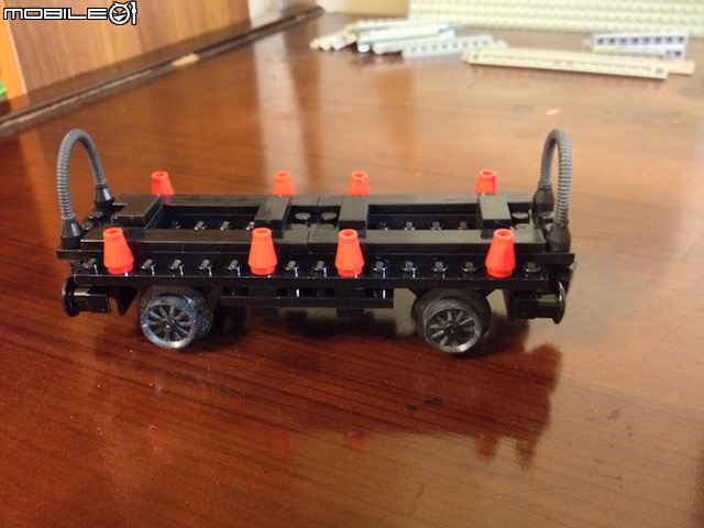 陪我成長的新舊"LEGO"