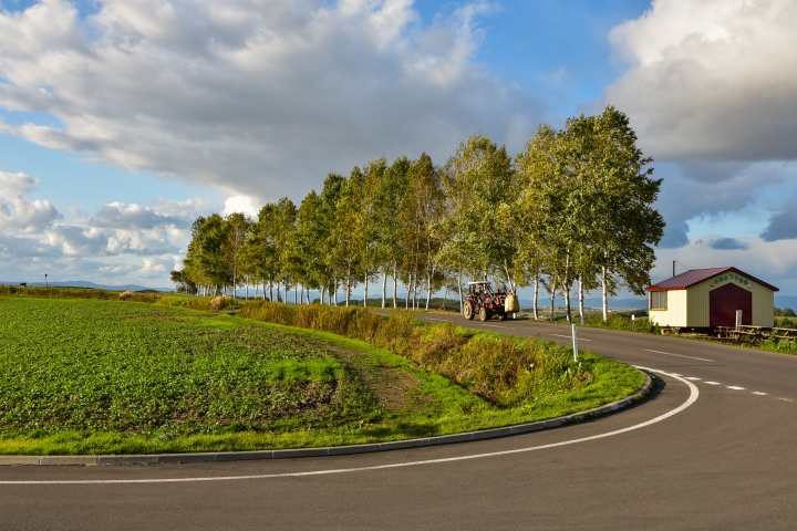 [D750 + T17-50 / T70-200] 圖多文非常少 北海道 函館->帶廣