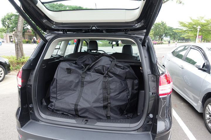 Kuga 24小時試駕