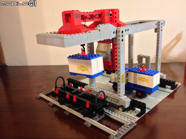 陪我成長的新舊"LEGO"