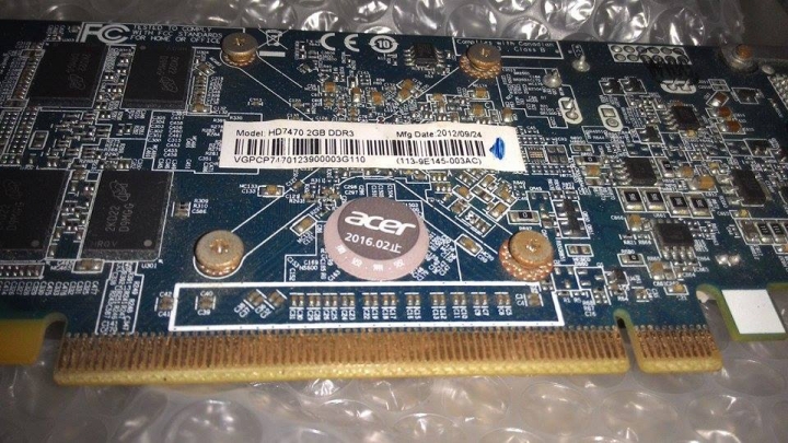顯示卡送修的疑問