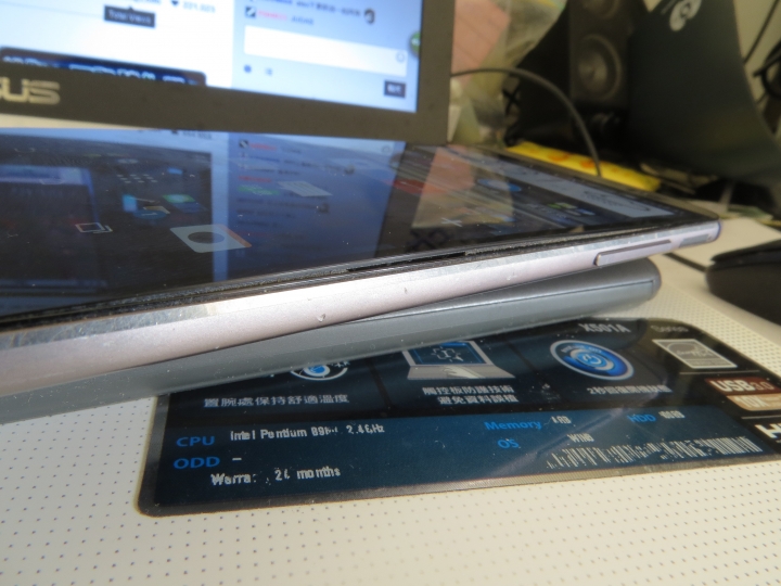HTC-M8鏡面凸起維修心得