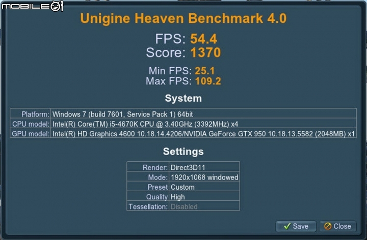 用新技術的神卡傲遊戰艦世界吧 技嘉GTX950 Xtreme