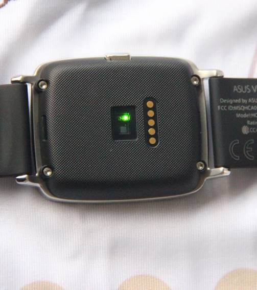 [馬蓋軒開箱趣] ASUS VivoWatch 開箱