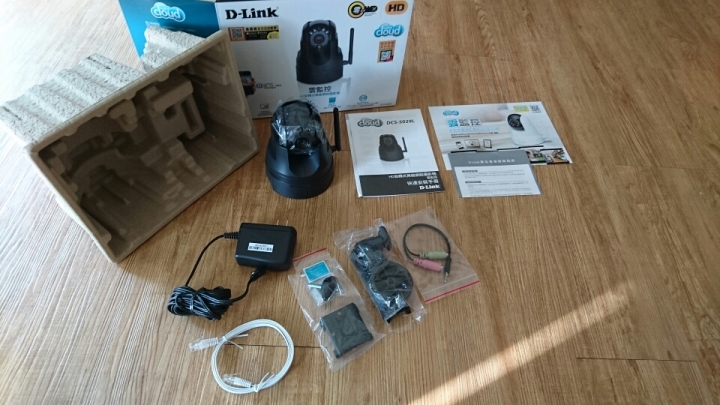 關於D-LINK 5222L的疑問~