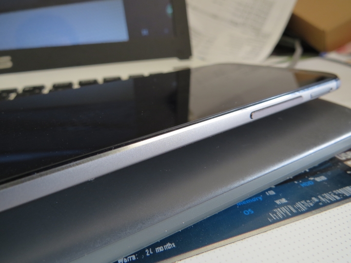 HTC-M8鏡面凸起維修心得