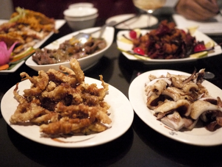 [食記]永和烤堂 !相聚好地方.海鮮+熱炒烤物料理