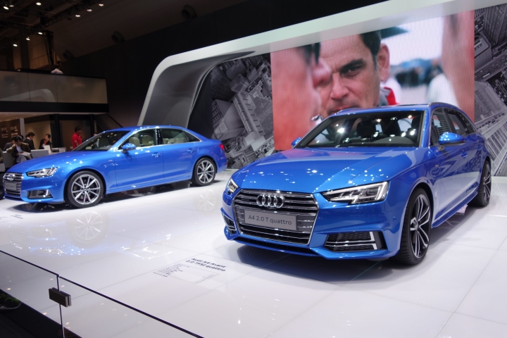 第44次東京車展2015