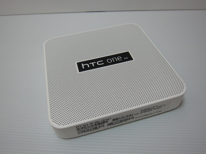 [開箱+測試]版上第一開? HTC ONE A9 炭晶灰 2G/16G