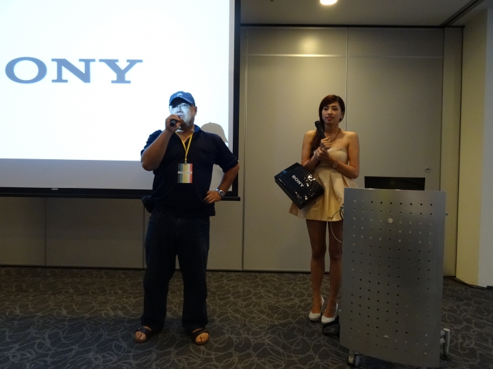 【Sony Xperia Z5撼凍世界】搶先體驗 台北場 CSK不專業分享 (圖多)