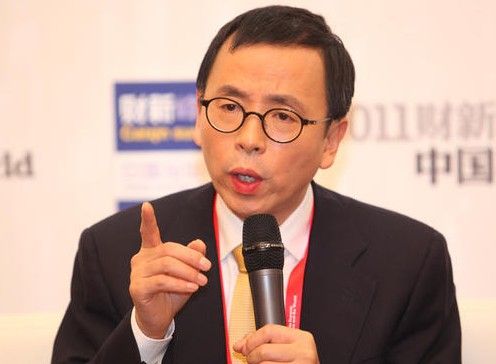 ～反指標神功～大陸版張金鶚：謝國忠     大陸版顏炳立：任志強