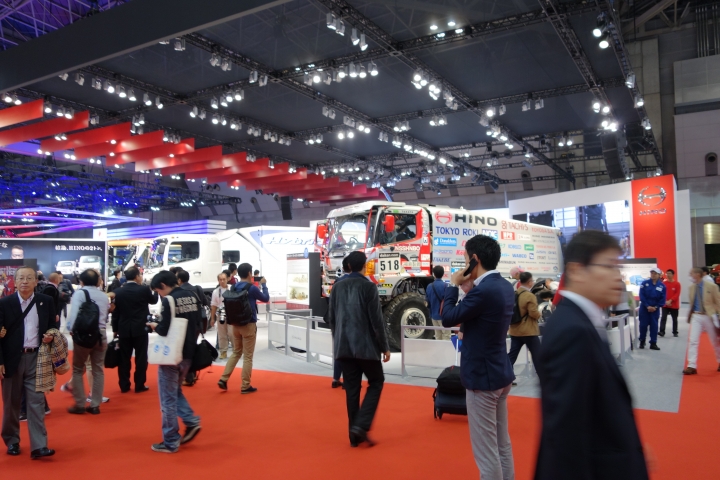 第44次東京車展2015