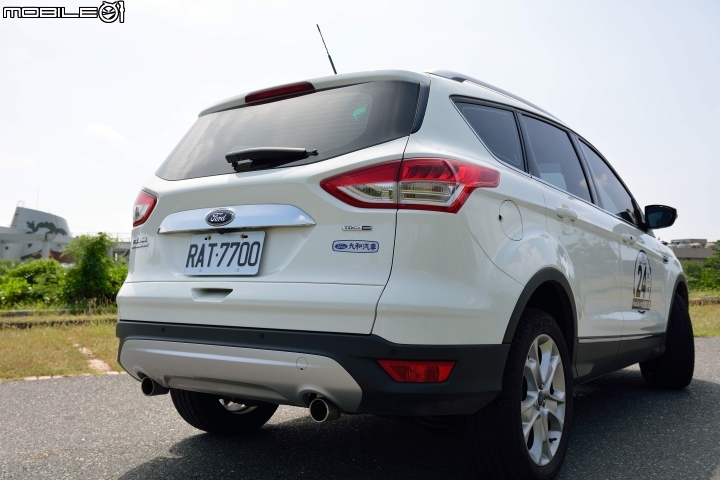 Ford KUGA 柴油2.0 南台灣之旅
