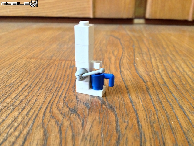 陪我成長的新舊"LEGO"