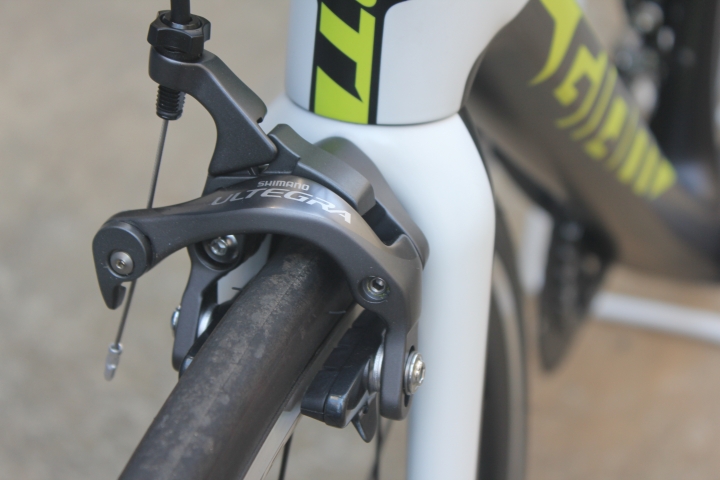 2016 GIANT TCR1 ADV1 KOM簡易開箱 圖多字少