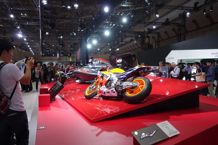 第44次東京車展2015