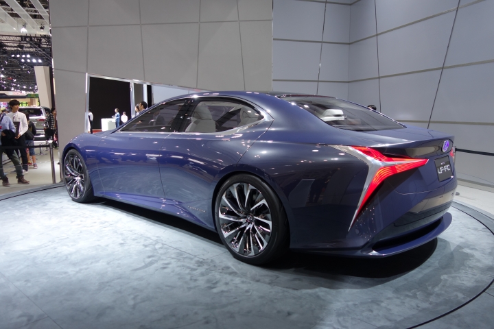 第44次東京車展2015