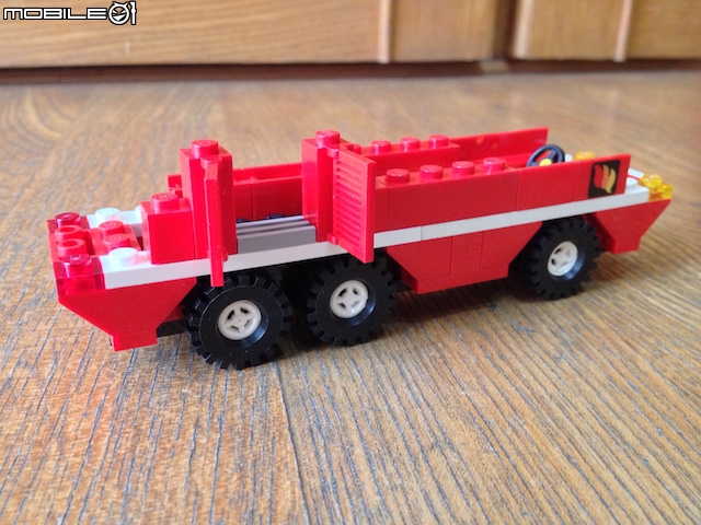 陪我成長的新舊"LEGO"