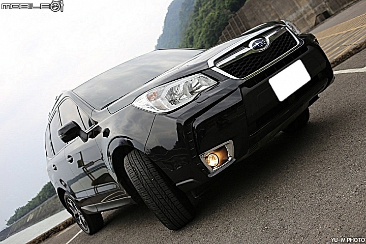 。車圖分享。森林人之 SH-SJ 相遇