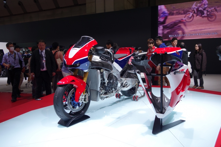 第44次東京車展2015