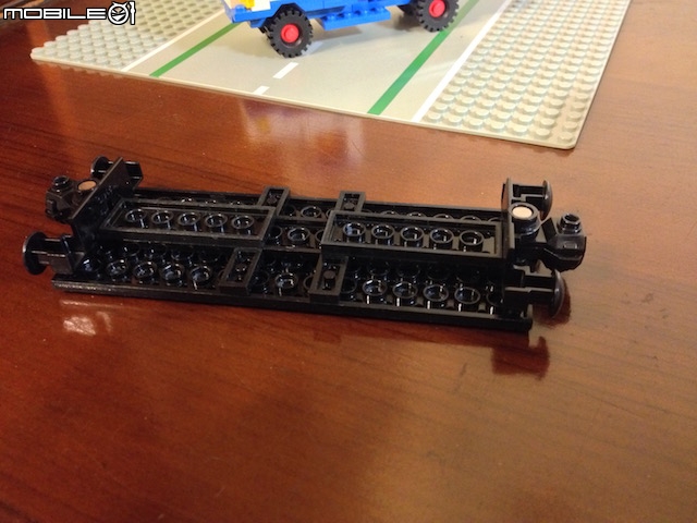 陪我成長的新舊"LEGO"