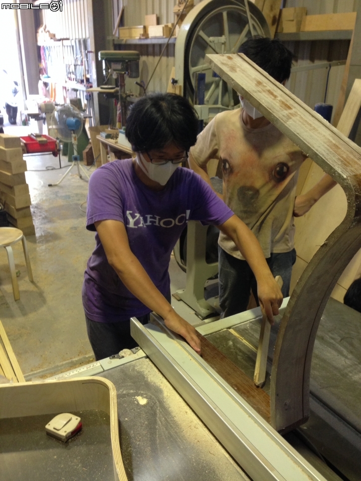 Shell Chair DIY 全記錄