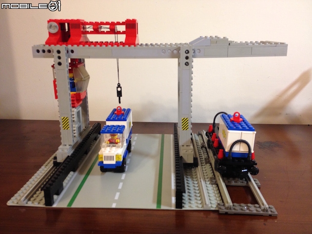 陪我成長的新舊"LEGO"