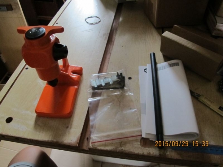 STIHL 斯蒂爾 德國製 鍊條裁斷器 - NG4 - 開箱