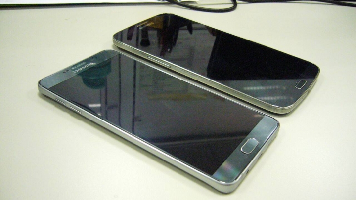 Note5 Wifi買來就故障 有誰遇過這問題......