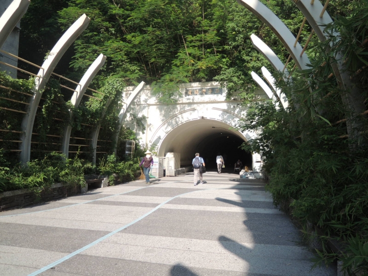 24天!上山下海單車露營環島大成功.