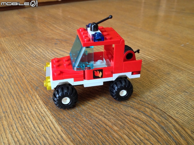 陪我成長的新舊"LEGO"