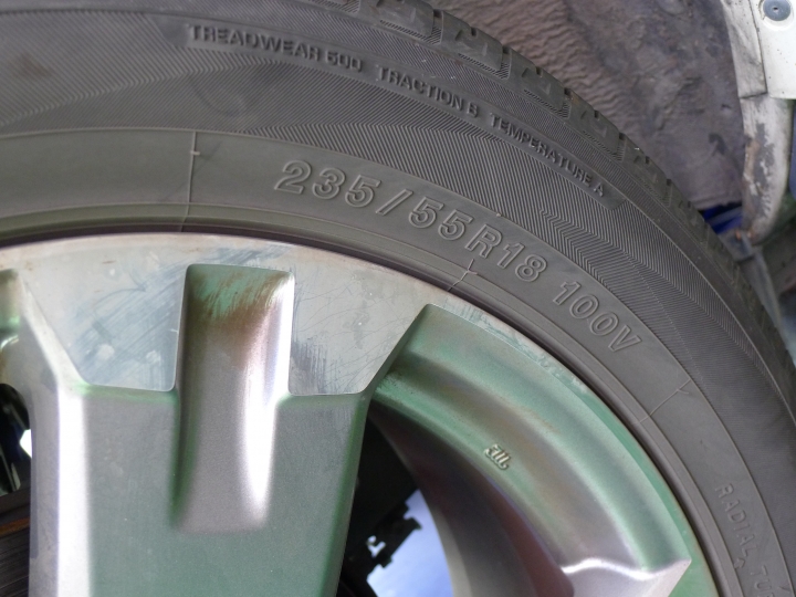 (開箱)普利司通BRIDGESTONE ｜ ECOPIA EP850 試用文