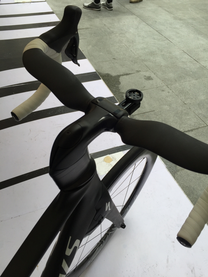 S-Works Venge 展示 （新加坡）
