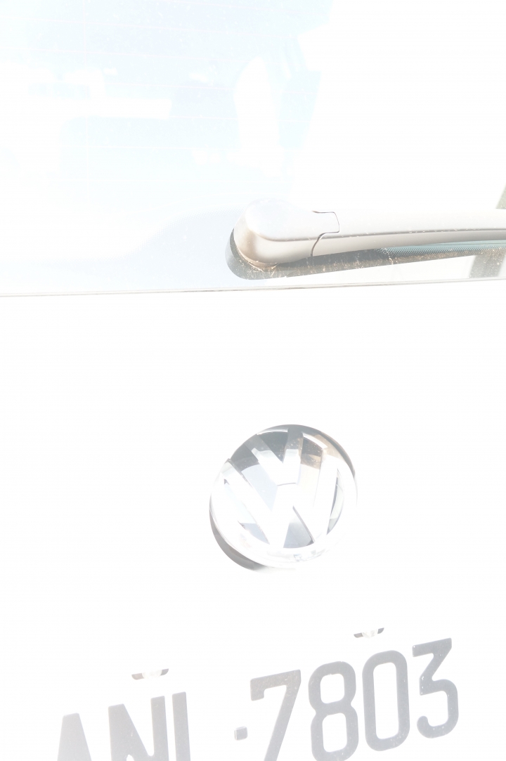 VW SportsVan 1.2 試駕