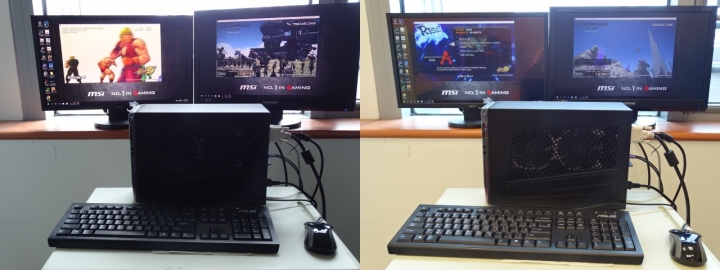 [開箱] 披著羊皮的狼 MSI NIGHTBLAD MI電競主機