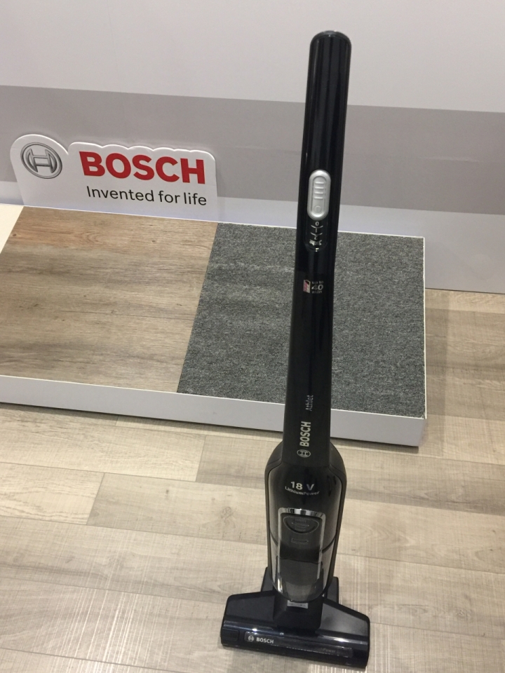 德國Bosch家電體驗心得，以後參加體驗會要把手機充飽電…