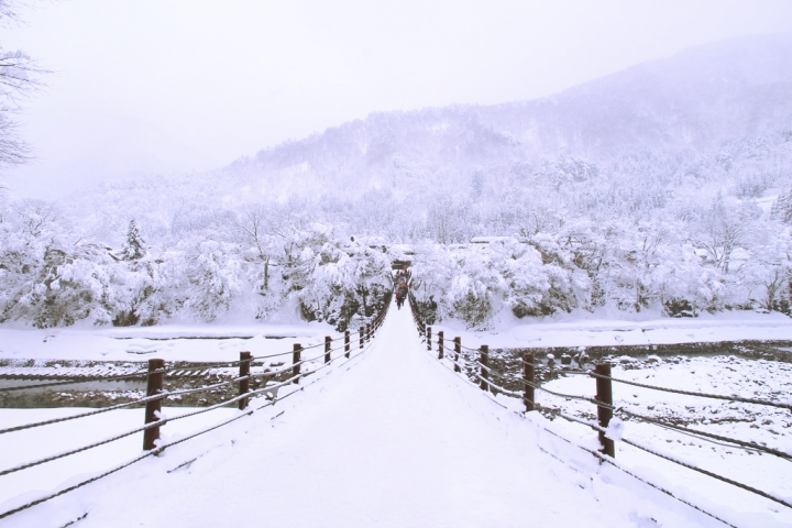 [行程] 冬雪合掌村點燈行程住宿總整理 (伊勢神宮/白川鄉/金澤)
