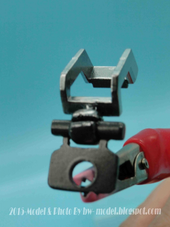 [製做過程]巨劍型 GAT-X105 攻擊鋼彈[圖多文長]