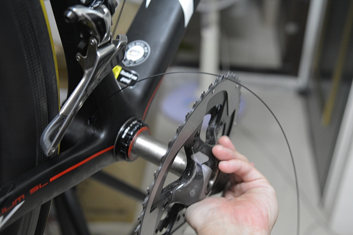 國慶完工之組車分享 Ridley Helium SL  Lotto Belisol TEAM 紅色躍馬