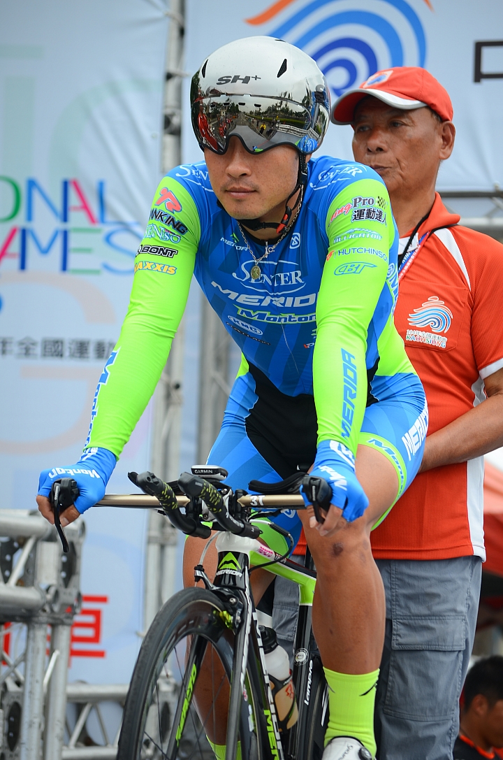 2015-10-20 全國運動會自由車─個人公路計時賽