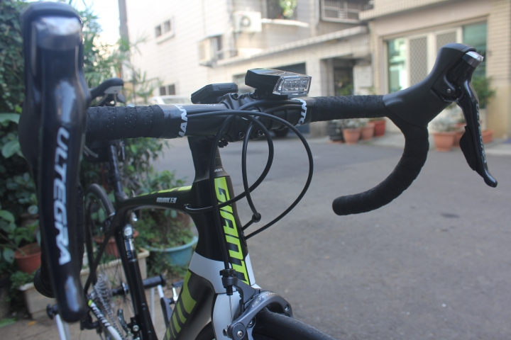 2016 GIANT TCR1 ADV1 KOM簡易開箱 圖多字少