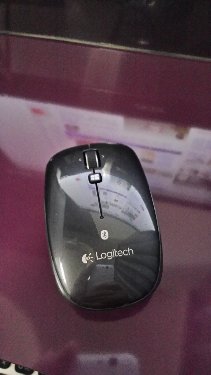 開箱文 鏵鐽Logitech Bluetooth Mouse M557 V.S Logitech Bluetooth Mouse M557