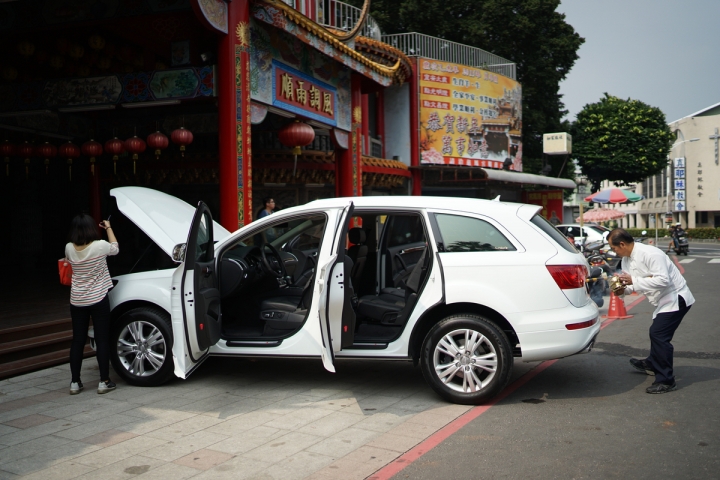 Q7~ 末班車入手