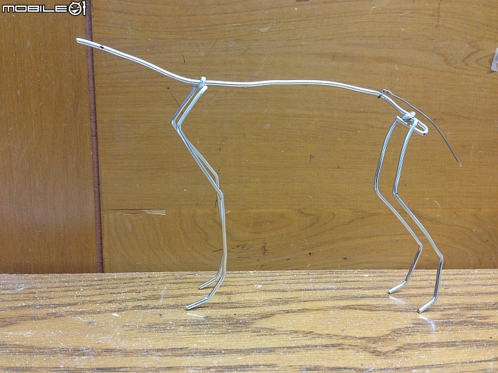 [動物創作]1/10 似劍齒虎