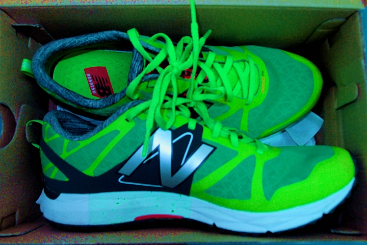 New Balance 1500系列跑鞋  [ 偽 ]開箱