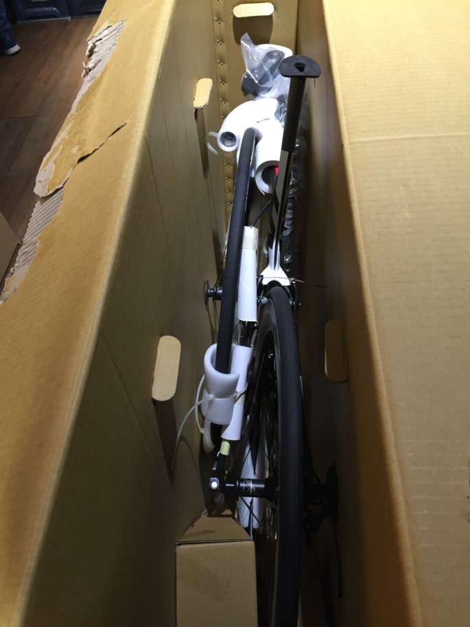 我的人生第一台一級公路車 2016 Giant Propel Advanced SL Team 開箱文