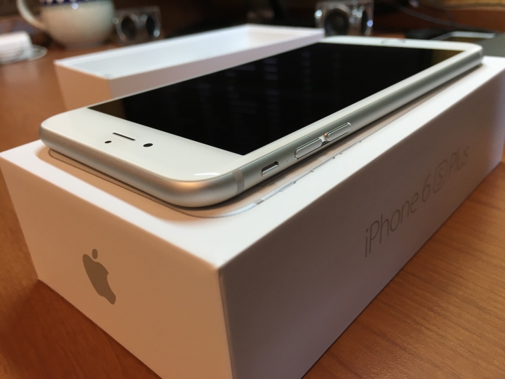 [開箱]iPhone 6s & iPhone 6s Plus