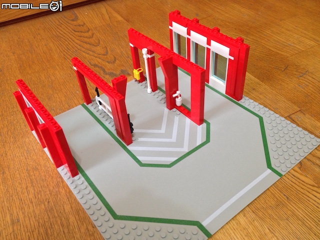 陪我成長的新舊"LEGO"