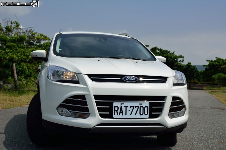 Ford KUGA 柴油2.0 南台灣之旅