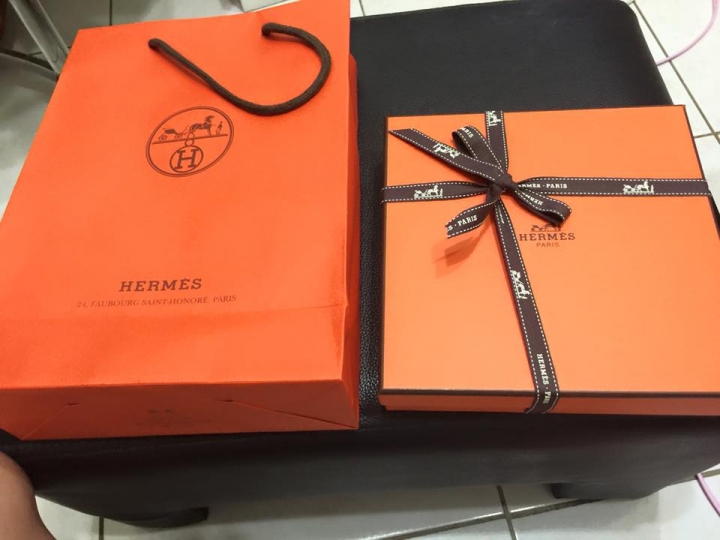 Hermes雙面皮帶